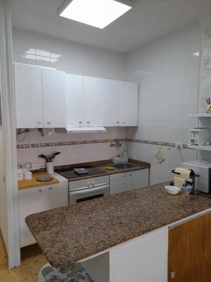 Ancora Angela - Playa Del Ingles Daire Maspalomas  Dış mekan fotoğraf